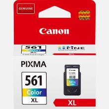 Cartucho original Canon CL-561XL color