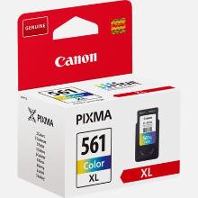 Cartucho original Canon CL-561XL color