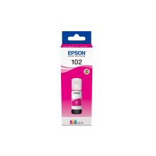 Botella de tinta original EPSON 102 Magenta