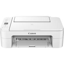 Multifunción Canon PIXMA TS3351 wifi A4 blanca