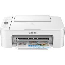 Multifunción Canon PIXMA TS3351 wifi A4 blanca