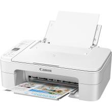 Multifunción Canon PIXMA TS3351 wifi A4 blanca