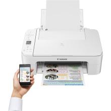 Multifunción Canon PIXMA TS3351 wifi A4 blanca
