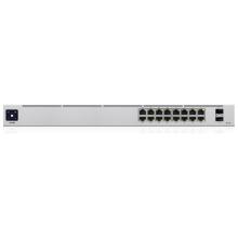 SWITCH UBIQUITI USW-16-POE UNIFI (8 POE+ 2 SFP)