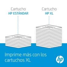 Cartucho original HP 305 negro