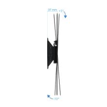 SOPORTE TV TOOQ LP1342F-B 23'' A 42" FIJO