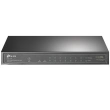 Switch TP-Link TL-SG1210P 10 puertos (8 PoE) (1 SFP)