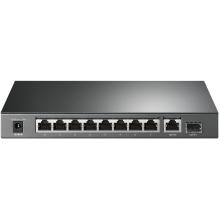 Switch TP-Link TL-SG1210P 10 puertos (8 PoE) (1 SFP)