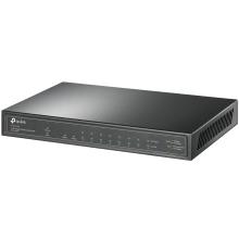 Switch TP-Link TL-SG1210P 10 puertos (8 PoE) (1 SFP)