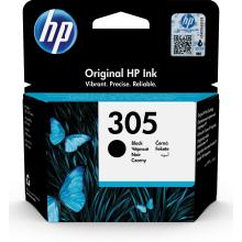 Cartucho original HP 305 negro