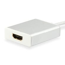 Adaptador Equip USB Tipo C macho a HDMI hembra 15cm