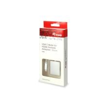 Adaptador Equip USB Tipo C macho a HDMI hembra 15cm