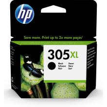 Cartucho original HP 305XL negro