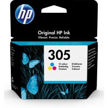 Cartucho original HP 305 color