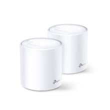 Punto de acceso Wi-Fi 6 Mesh TP-Link Deco X20 pack 2 uds