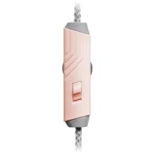 Auriculares Mars Gaming MHAX jack 3.5mm PS4 rosa