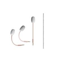 Auriculares Mars Gaming MHAX jack 3.5mm PS4 rosa