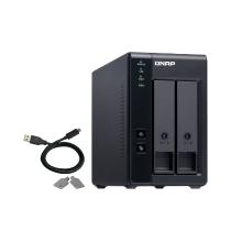 Unidad de expansión NAS QNAP 2 bay