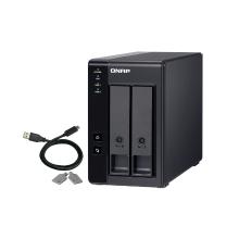 Unidad de expansión NAS QNAP 2 bay