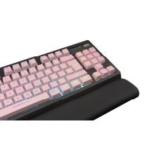 Teclado H-mecánico TKL Mars Gaming MKAXE con reposamuñecas