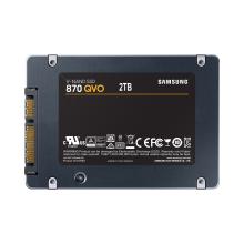 Disco SSD Samsung 870 QVO 2TB 2.5"
