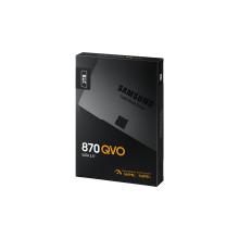 Disco SSD Samsung 870 QVO 2TB 2.5"