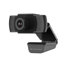 Webcam FHD Conceptronic 3.6mm con micrófono 90º