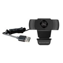 Webcam FHD Conceptronic 3.6mm con micrófono 90º
