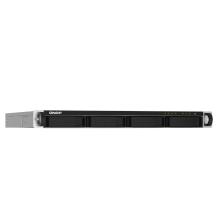 QNAP TS-432PXU AL324 ETHERNET BASTIDOR (1U) NEGRO