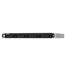 QNAP TS-432PXU AL324 ETHERNET BASTIDOR (1U) NEGRO
