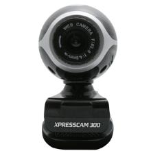 Webcam NGS Xpress Cam 300 5MPx negro