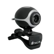 Webcam NGS Xpress Cam 300 5MPx negro