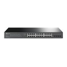 Switch TP-Link TL-SG2428P 24 PoE+ 4 puertos Giga