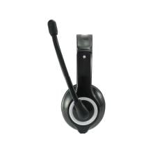 Auriculares Equip Life con micrófono flexible USB