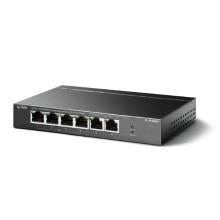 Switch TP-Link TL-SF1006P 6 puertos 4P PoE 67W