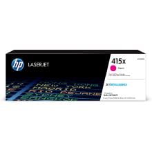 Tóner original HP 415X magenta