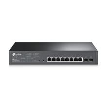 Switch TP-Link SG2210MP 10 puertos 8 PoE 2 SFP 150W