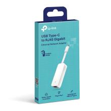Adaptador TP-Link UE300 USB tipo C a RJ45 Gigabit
