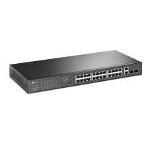 Switch TP-Link TL-SG1428PE 28 puertos 24 PoE