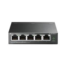 Switch TP-Link TL-SG1005LP 5P giga 4P PoE+ (40W)