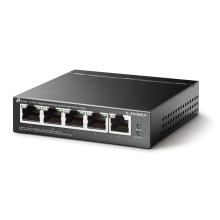 Switch TP-Link TL-SG1005LP 5P giga 4P PoE+ (40W)