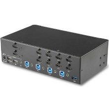 CONMUTADOR STARTECH KVM 4 PUERTOS HDMI