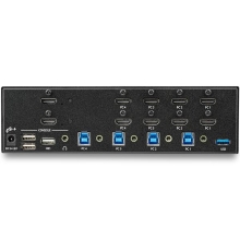 CONMUTADOR STARTECH KVM 4 PUERTOS HDMI