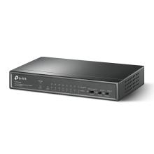Switch TP-Link TL-SF1009P 9P 10/100 8 PoE 65W