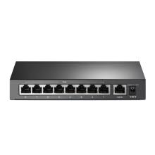 Switch TP-Link TL-SF1009P 9P 10/100 8 PoE 65W