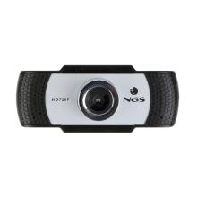 Webcam NGS Xpress Cam 720 HD negro