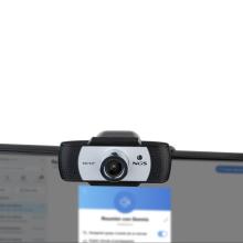 Webcam NGS Xpress Cam 720 HD negro