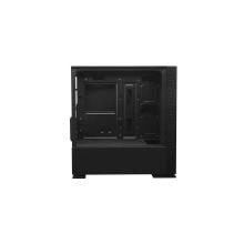 Caja Micro ATX Tacens Mars Gaming MCZ negro