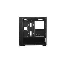 Caja Micro ATX Tacens Mars Gaming MCZ negro