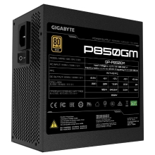 F. ALIMENTACION GIGABYTE GP-P850GM 850W 80+ GOLD